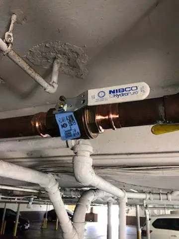 Copper pipe repair and valve work for Gas Leak Detection in Walsh